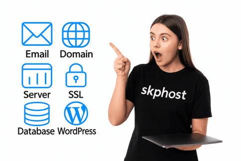 Hosting plans overview