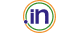 .in India domain extension